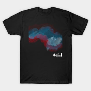 Electrifying Nebula T-Shirt